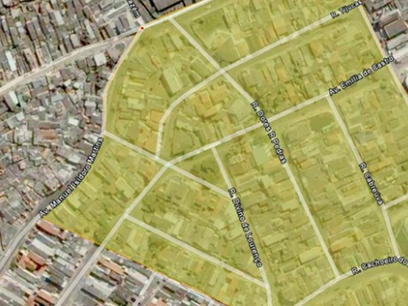 Regularização Urbana Completa