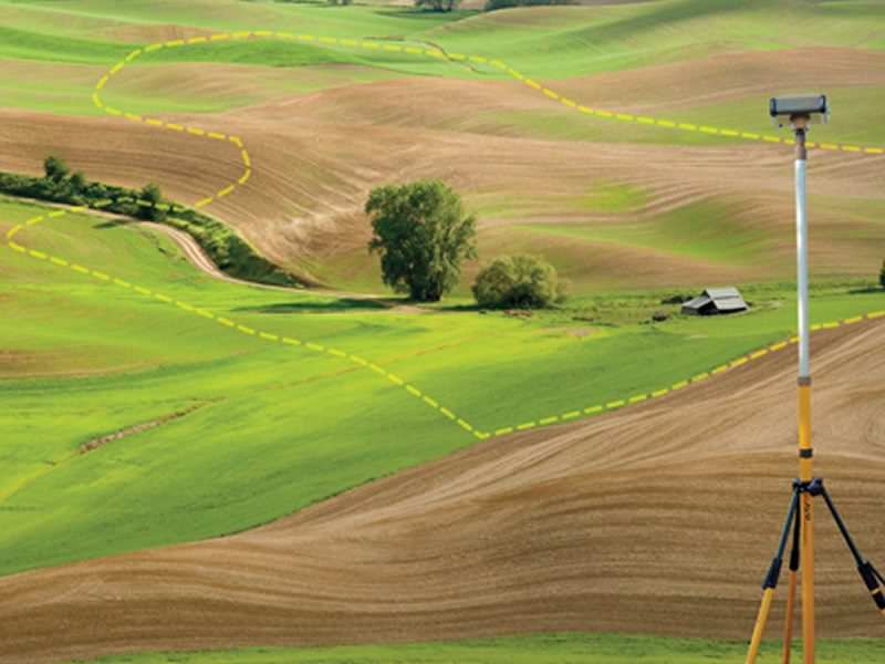 Certificação de Imóvel Dividido por Estrada